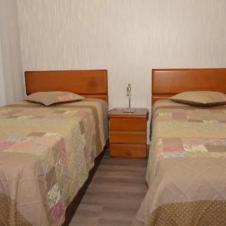 A3j Lagares Apartment Penafiel